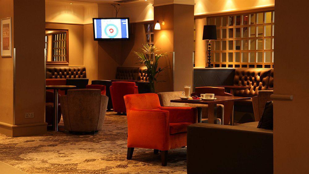 Doubletree By Hilton Aberdeen Treetops エクステリア 写真