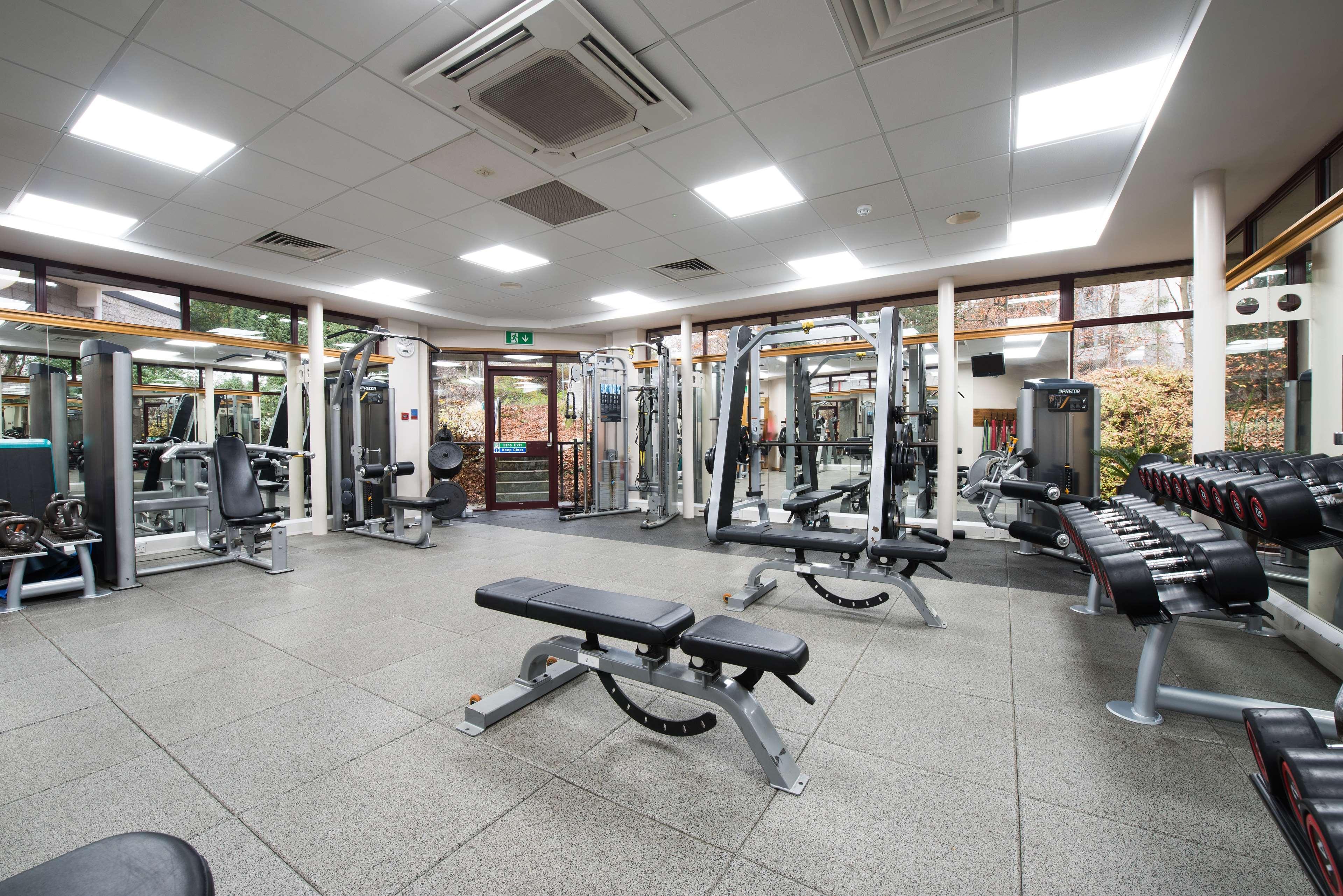 Doubletree By Hilton Aberdeen Treetops エクステリア 写真
